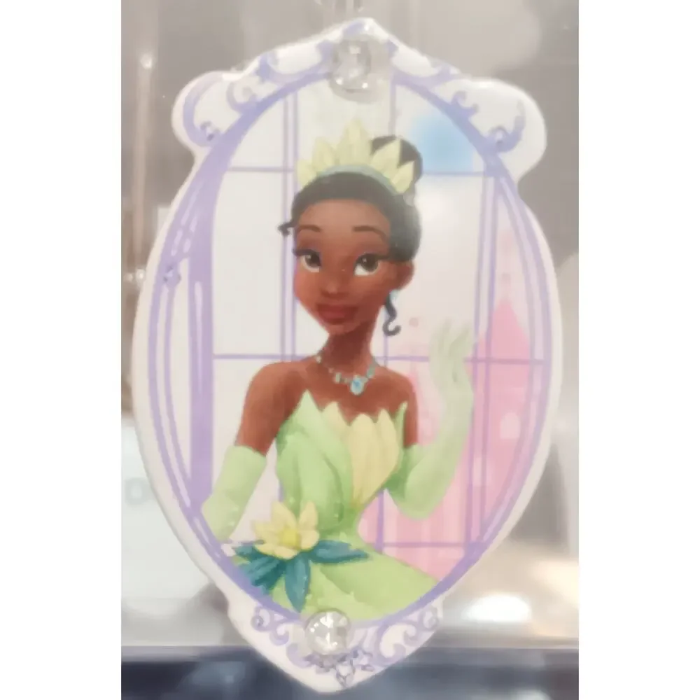 Disney Princess Shower Hook Set of 12 Bell, Cinderella, Sleeping Beauty NEW